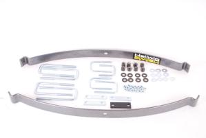 05-11 Pickup, Tacoma 4WD, Pre-Runner with TRD pkg  Hellwig EZ Level Helper Spring Kit