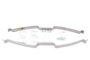 07-11 1500 Sierra 2WD, 4WD P/U (Step Bracket Style Leaf), 07-11 1500 Silverado 2WD, 4WD P/U (Step Bracket Style Leaf) Hellwig EZ Level Helper Spring Kit