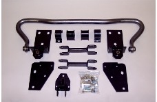 Universal Hellwig HWG Front Sway Bars - Workhorse Custom Chassis W22 Solid Heat Treated Chromoly 1-5/8in
