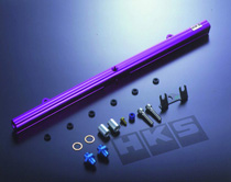 03-05 Evolution HKS Fuel Rail Upgrade Kit