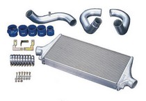 06-06 MITSUBISHI LANCER EVOLUTION,EVOLUTION MR,EVOLUTION RS,EVOLUTION SE HKS Intercooler Kit - Size: 600 x 255.6 x 103mm