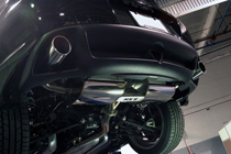 04-08 RX-8 HKS Legamax Exhaust System