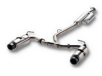 13-15 SCION FR-S ALL, 13-15 SUBARU BRZ ALL HKS Hi Power Spec L Exhaust