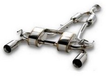 07-09 NISSAN 350Z ALL HKS Super Sound Master Exhaust