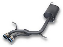 15-15 HONDA FIT ALL HKS Cool Style Exhaust