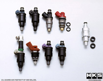 03-08 350Z, 03-08 G35, 09-10 G37 HKS Fuel Injector