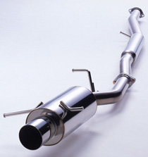 90-93 Celica All Trac Turbo J-Spec HKS Silent Hi-Power Exhaust System