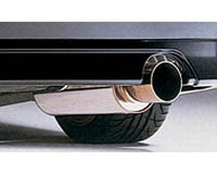 Sport Compact Cars (Universal) HKS Mufflers - Stainless Hi-Power