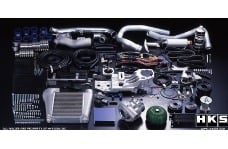 Universal HKS Supercharger Components - GTS4015HP Assembly