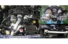 Universal HKS Supercharger Components - V-RIBBED BELT 2160