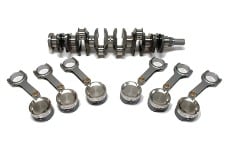 Universal HKS Stroker Kits - PISTON FULL KIT SR20 2.2L S1 86.5