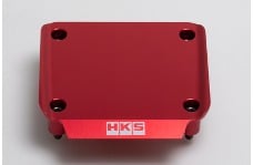 Universal HKS Engine Cover - RB26 Cover Transistor - Red