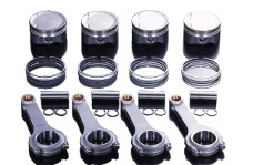 Universal HKS Connecting Rods - Connecting Rod Set - RB26 2.8L S ZERO/1