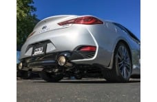 Universal HKS Exhaust - Full Dual - (RWD) Dual Hi-Power Titanium Tip Catback Exhaust