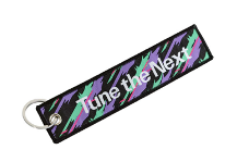 Universal HKS Keychains - FLIGHT KEYRING MOTORSPORT TTN OC