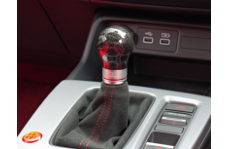 Universal HKS Carbon Shift Knobs - Type R FL5 Carbon Fiber