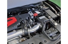 Universal HKS DryCarbon Suction Kit - DryCarbon Full Cold Air Intake Kit AFR FK8 K20C