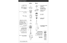 Universal HKS Adjustable Spring Kits - A90