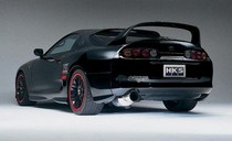 93-98 TOYOTA SUPRA ALL HKS Drager Exhaust