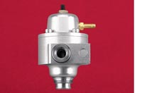 93-97 Firebird Formula, Trans Am GT, Trans Am V8 5.7, 94-95 Impala SS V8 5.7, 94-97 Camaro Z28 V8 5.7 Holley Fuel Pressure Regulator - EFI (Clear Coat)