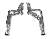 68-72 Buick Skylark Base, Custom Hooker Super Compeition Header (Metallic Ceramic Coating) (Full Length) (Tube 1 7/8 in. x 32 in. O.D.) (Collector Size 3 in. O.D.) (Collector Length 10 in.) (Port Shape Same As Port)