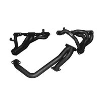 94-95 Chevrolet Camaro Z28, 94-95 Pontiac Firebird Formula, Trans Am Gt, Trans Am Hooker Street Force Emissions Compatible Header (Black Finish) (Tube Size 1 5/8 in. O.D.) (Collector Size 2.5 in. O.D.) (Collector Length 5 in.) (Port Shape Same As Port)