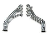01-05 Chevrolet Silverado 3500 Base, 01-05 Gmc Sierra 3500 Base Hooker Super Compeition Header (Metallic Ceramic Coating) (Tube Size 1.75 O.D. in.) (Collector Size 3 O.D. in.) (Collector Length 8 in.) (Port Shape Same As Port) (Fits Angle Plug Heads)
