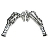 67-69 Dodge Dart 270, Base, Gt, Gts, 67-69 Plymouth Barracuda Base Hooker Super Compeition Header (Metallic Ceramic Coating) (Full Length) (Tube 1 7/8 in. x 40 in. O.D.) (Collector Size 3.5 in. O.D.) (Collector Length 10 in.) (Fenderwell Exit)