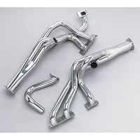 66-71 Dodge Charger 500, Base, R/T, Super Bee, 68-71 Plymouth Gtx Base, 68-71 Plymouth Roadrunner Base, 70-71 Dodge Challenger Base, R/T Hooker Super Compeition Header (Metallic Ceramic Coating) (Full Length) (Tube 2 1/8 in. x 30 in. O.D.) (Collector Size 3.5 in. O.D.) (Collector Length 12 in.) (Port Shape Same As Port)