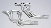 67-69 Dodge Dart 270, Base, Gt, Gts, 67-69 Plymouth Barracuda Base Hooker Super Compeition Header (Metallic Ceramic Coating) (Full Length) (Tube 2 in. x 43 in. O.D.) (Collector Size 3.5 in. O.D.) (Collector Length 9 in.) (Fenderwell Exit)