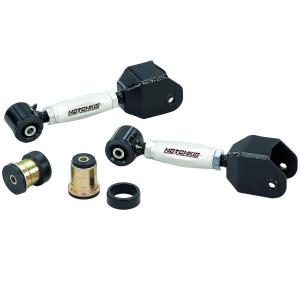 78-81 Pontiac Lemans, 78-83 Chevrolet Malibu, 78-87 Buick Grand National,  78-87 Buick Regal, 78-87 Chevrolet El Camino, 78-87 GMC Caballero, 78-88 Chevrolet Monte Carlo, 78-88 Pontiac Grand Prix, 79-81 Oldsmobile Cutlass Hotchkis Adjustable Upper Trailing Arms