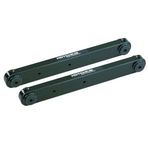 73-77 Buick Regal, 73-77 Chevrolet El Camino, 73-77 Chevrolet Malibu, 73-77 Chevrolet Monte Carlo, 73-77 Oldsmobile Cutlass, 73-77 Pontiac Lemans Hotchkis Lower Trailing Arms