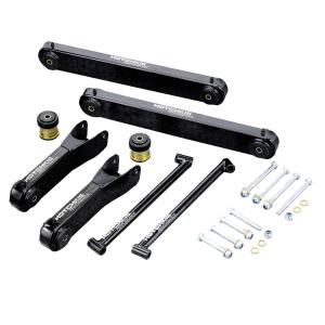 64-67 Buick Skylark, 64-67 Chevrolet Chevelle, 64-67 Chevrolet El Camino, 64-67 Chevrolet Malibu, 64-67 Oldsmobile Cutlass, 64-67 Pontiac GTO, 64-67 Pontiac Lemans, 64-67 Pontiac Tempest, 65-67 Oldsmobile 442 Hotchkis Suspension Package - Rear