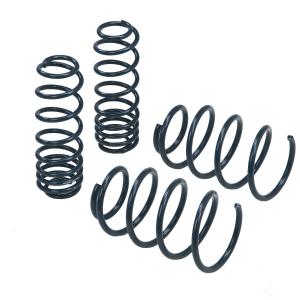 11-12 Ford Mustang GT 5.0L Hotchkis Sport Coil Springs Set - Front and Rear