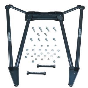 10-11 Chevrolet Camaro,  11-11 Chevrolet Camaro Convertible Hotchkis Chassis Max Brace