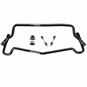 77-85 Chevrolet Impala (Sedan), 78-90 Chevrolet Caprice (Sedan), 91-96 Chevrolet Caprice (Sedan), 91-96 Chevrolet Impala (Sedan) Hotchkis Sport Sway Bar Set - Front and Rear