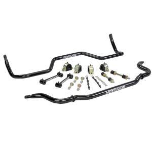 07-08 Chevrolet Suburban 1500, 07-09 Cadillac Escalade, 07-09 Chevrolet Tahoe, 07-09 GMC Yukon,  07-09 GMC Yukon Xl 1500 Hotchkis Sport Sway Bar Set - Front and Rear