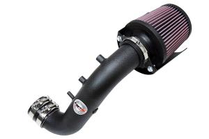 2002-2006 Acura RSX Type-S 2.0L HPS Shortram Air Intake + Heat Shield Black 
