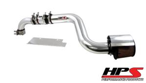 2006-2008 Audi A3 2.0T Turbo FSI HPS Shortram Air Intake + Heat Shield Polish 
