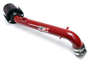 2005-2015 Toyota Tacoma 2.7L 4CyL HPS Shortram Air Intake + Heat Shield Red 