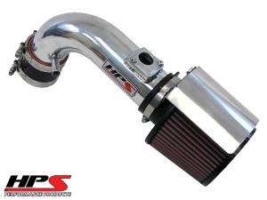 2008-2014 Scion xB 2.4L HPS Shortram Air Intake + Heat Shield Polish