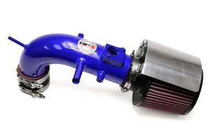 2012-2013 Toyota Camry 2.5L 4Cyl HPS Shortram Air Intake Kit Cool Blue 