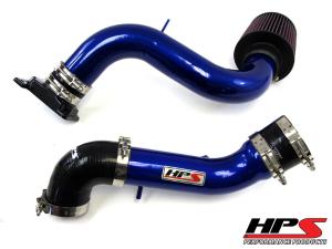 2001-2003 Chrysler Sebring LXi 3.0L V6 HPS Cold Air Intake (Converts to Shortram) Blue 