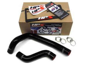 93-97 Mazda RX7  HPS Radiator Hose - (Black)