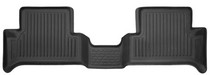 15-16 GMC Canyon Extended Cab Pickup, 15-16 Chevrolet Colorado Extended Cab Pickup Husky Floor Liner - 2nd Seat