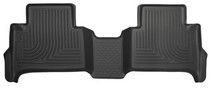 15-16 Chevrolet Colorado Crew Cab Pickup, 15-16 GMC Canyon Crew Cab Pickup Husky Floor Liner - 2nd Seat