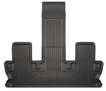 14-16 Toyota Highlander Husky Floor Liner - 3rd Seat, Black