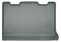 07-14 GMC Yukon XL 1500, 07-14 Chevrolet Suburban 1500, 07-14 Cadillac Escalade ESV Husky Cargo Liner - Behind 3rd Seat, Grey