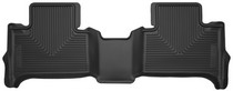 15-16 Chevrolet Colorado Crew Cab Pickup, 15-16 GMC Canyon Crew Cab Pickup Husky Floor Liner - 2nd Seat