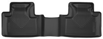 11-15 Jeep Grand Cherokee Husky Floor Liner - 2nd Seat
